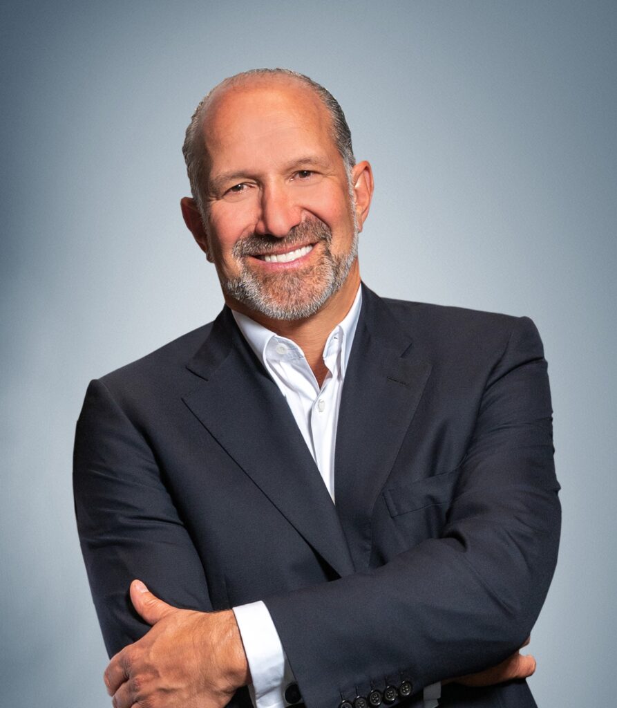 Howard Lutnick headshot